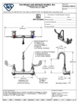 Spec Sheet Spec Sheet