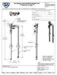 UNIT VACUUM BREAKER 4"C 1/2" NPT W/ ANGLE SLIP UNIT VACUUM BREAKER 4"C 1/2" NPT W/ ANGLE SLIP