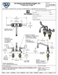 Spec Sheet Spec Sheet