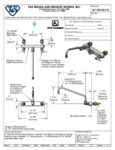 Spec Sheet Spec Sheet