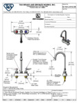 Spec Sheet Spec Sheet