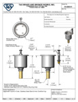 T&S 510B228201 Spec Sheet