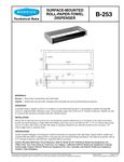 Spec Sheet Spec Sheet