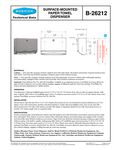 Spec Sheet Spec Sheet
