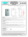B-35139_td Specs B-35139_td Specs
