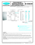 B-35639_td specs B-35639_td specs