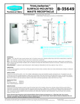 B-35649_td specs B-35649_td specs
