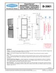 Specification Sheet Specification Sheet