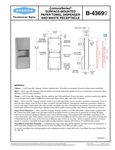 Specification Sheet Specification Sheet