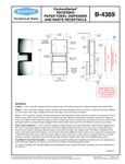 Specification Sheet