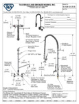 Spec Sheet Spec Sheet