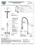 Spec Sheet Spec Sheet
