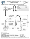 Spec Sheet Spec Sheet
