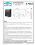 Spec Sheet Spec Sheet