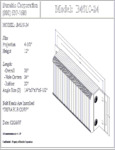 B4510-24 Bumper B4510-24 Bumper
