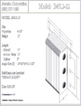 B4512-12 Bumper B4512-12 Bumper