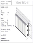B4512-24 Bumper B4512-24 Bumper