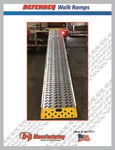 WALK RAMPS - APRON END W/ ROLLERS spec sheet WALK RAMPS - APRON END W/ ROLLERS spec sheet