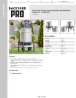 Backyard Pro 554BP100ALKT Specsheet