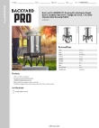 Backyard Pro BREWKIT1 Specsheet Backyard Pro BREWKIT1 Specsheet