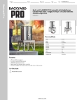 Backyard Pro BREWKIT2 Specsheet Backyard Pro BREWKIT2 Specsheet