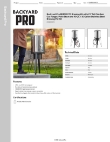 Backyard Pro 554BREWKIT3 Specsheet