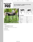 Backyard Pro 554GKITHF Specsheet