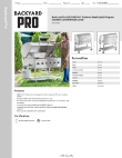 Backyard Pro 554LPG48RD Specsheet