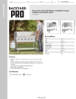 Backyard Pro 554LPG48WGKIT Specsheet