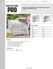 Backyard Pro 554LPG60RD Specsheet