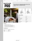 Backyard Pro 554OPO40CG Specsheet