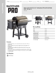 Backyard Pro PL2026 Specsheet Backyard Pro PL2026 Specsheet