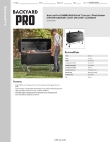 Backyard Pro SMOKER ASSEMBLED Specsheet