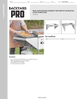 Backyard Pro 554SS1220FP Specsheet