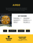 BAF AirGo Spec Sheet