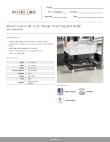 Baker's Lane 176DB1826DLY Specsheet