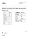 Specsheet