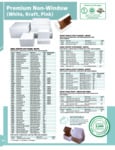 Southern Champion Tray Bakery Boxes Specsheet