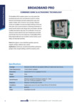 BB-PRO spec sheet BB-PRO spec sheet