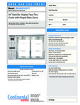 BBC50GDPS Specsheet