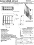 BCD-7636-OR Specsheet BCD-7636-OR Specsheet