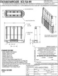 BCD-7636-WH Specsheet