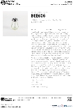 American Metalcraft Shaker Specsheet