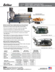 Belshaw Mark II Mark V Spec Sheet and Comparison Belshaw Mark II Mark V Spec Sheet and Comparison