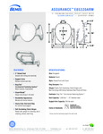 Bemis E85320ARM 000 Spec Sheet