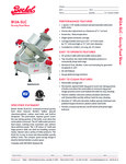 Berkel  B12A-SLC