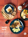 Bevel Lapis Brochure