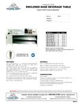 Spec Sheet Spec Sheet