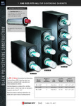 BFL_Series_Polystyrene_Cabinets_specsheet BFL_Series_Polystyrene_Cabinets_specsheet
