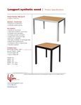 Specsheet